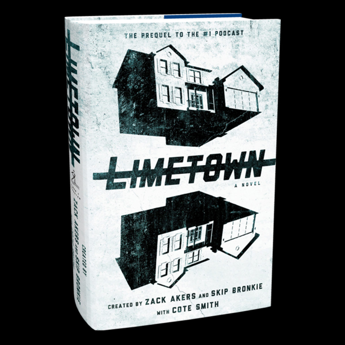 Limetown Novel Matted Graphic