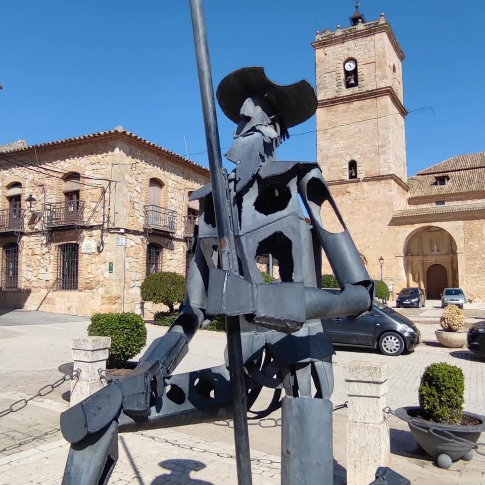 Ruta del Quijote
