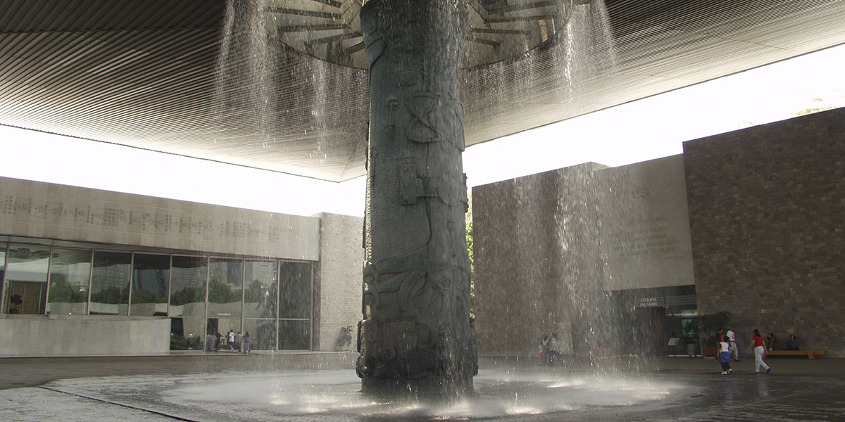 (Do) CIUDAD de MEXICO (Centro Histórico + Museo Antropología)