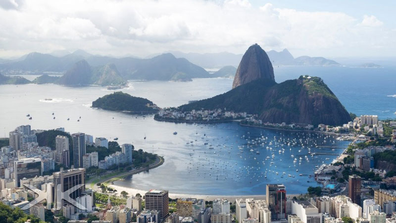 Itinerario por Rio de Janeiro, una semana inolvidable