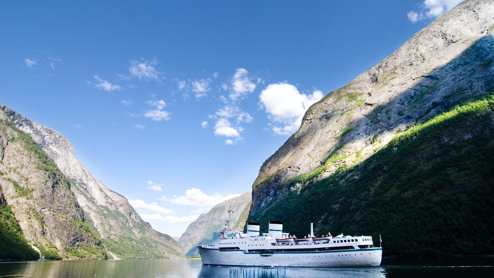 ViajarSempreViajar: Sognefjord - Escandinávia 2011