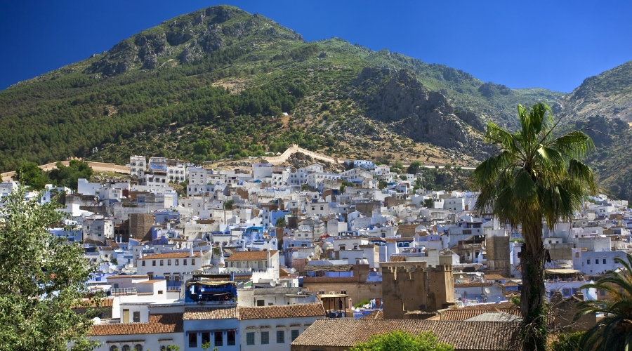 Visita a N kob, Tazzarine e Erfoud