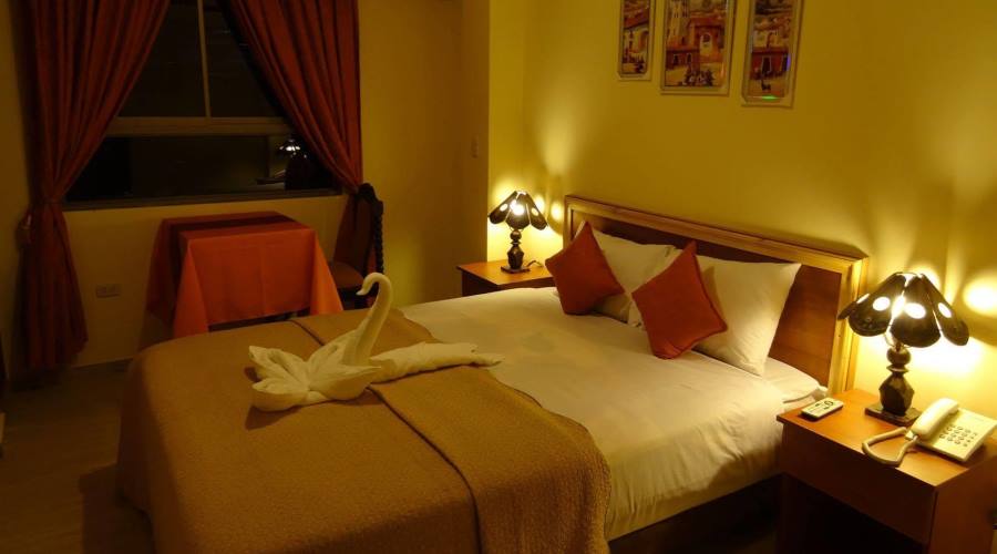 Hatun Samay Hotel Machu Picchu