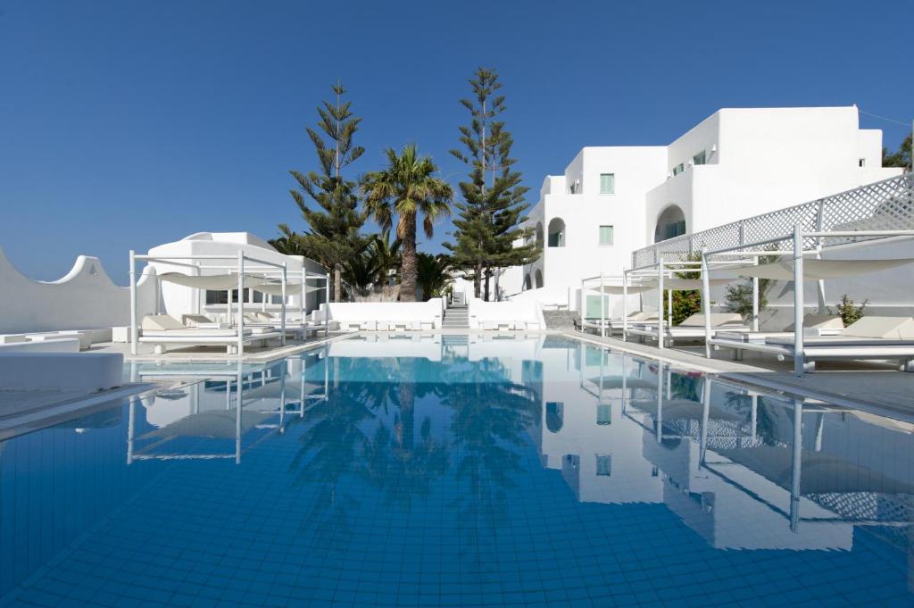 Daedalus Hotel -