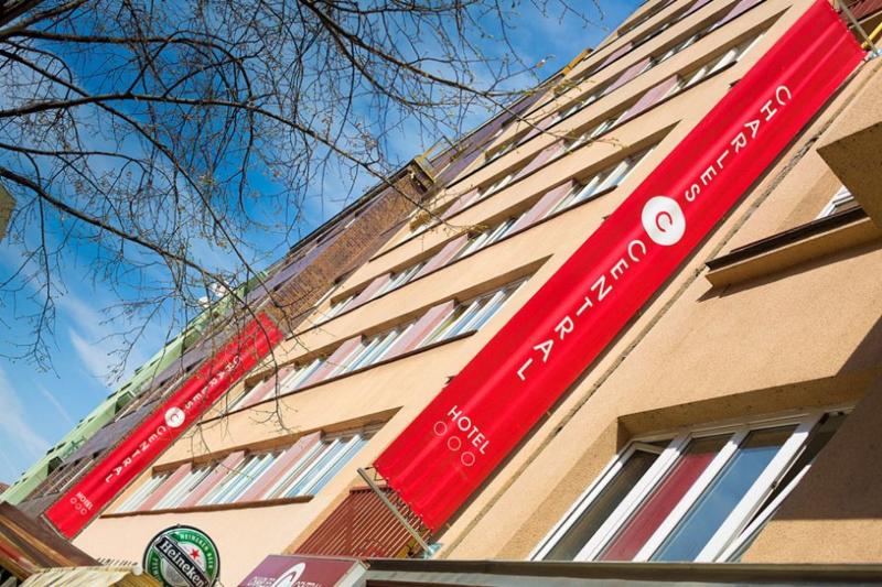 Hotel Charles Central