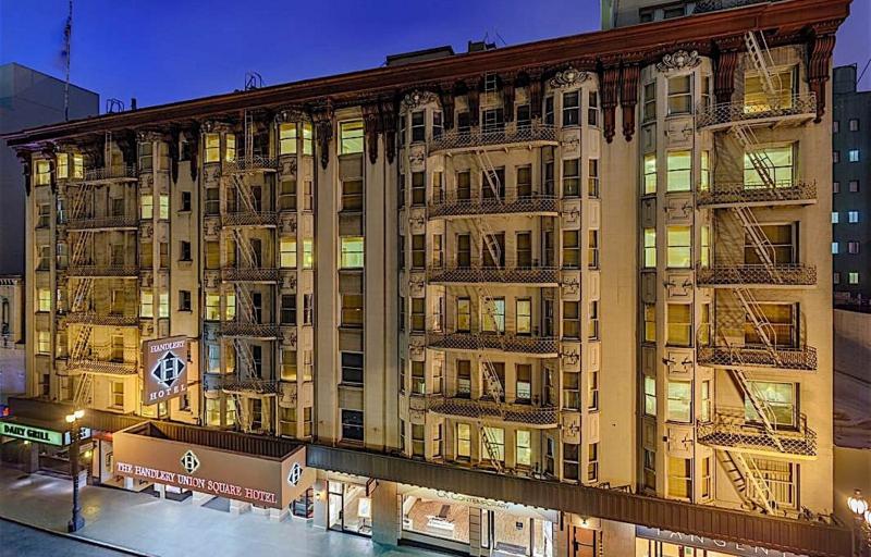 Handlery Union Square