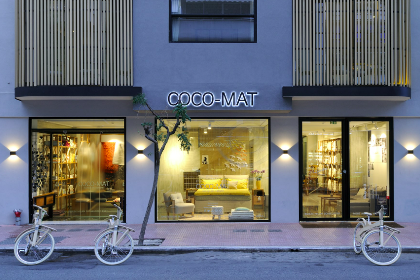 Coco Mat Athens Hotel