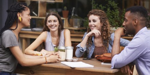 Twitter Targeting by Language