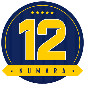 12 Numara 🇹🇷