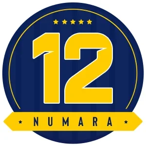 @12numaraorg - Twitter Account Stats