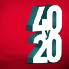 40 y 20 La Serie
