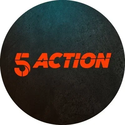 @5ACTION_tv - Twitter Account Stats