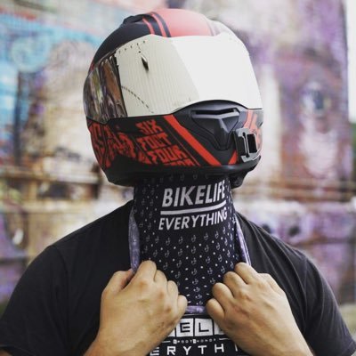 Motorcycle Clips - 6Foot4Honda