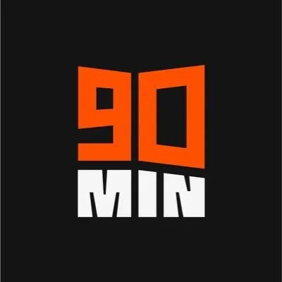 @90min_Football - Twitter Account Stats