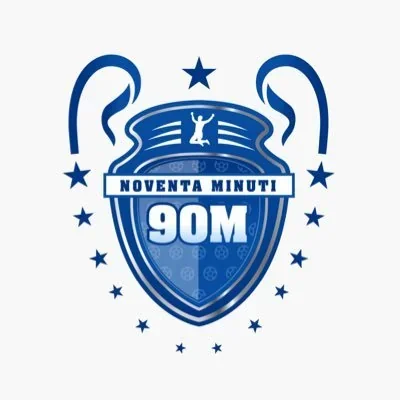 @90minutiRMTV - Twitter Account Stats