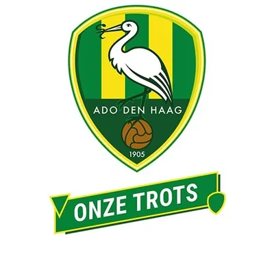 @ADODenHaag - Twitter Account Stats