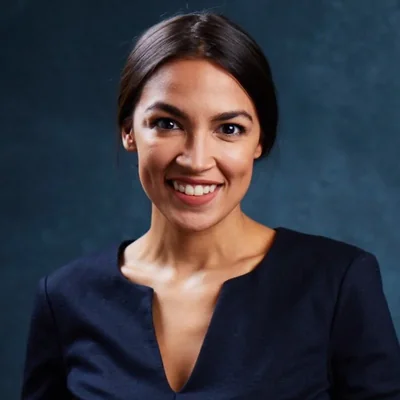 @AOC - Twitter Account Stats