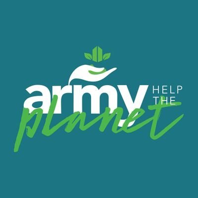 Army Help The Planet