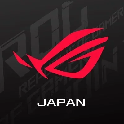 @ASUSROGJP - Twitter Account Stats