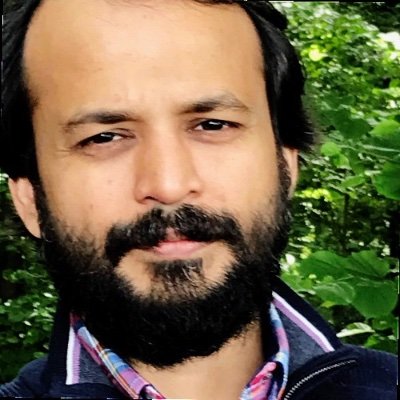 Prof. Ashish Khetan