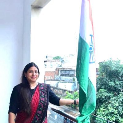 Abhilasha Gupta Nandi