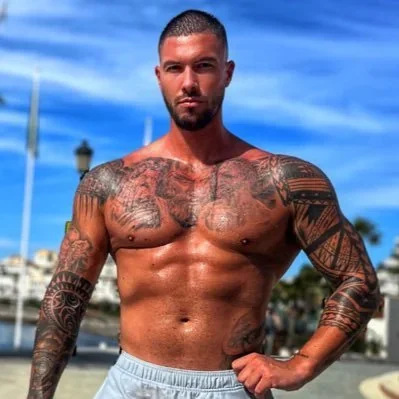 @AdamMaxted - Twitter Account Stats