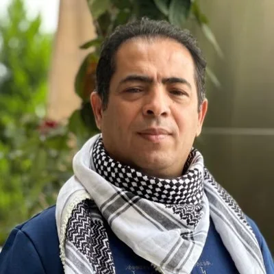 @AhmadALzurqa - Twitter Account Stats