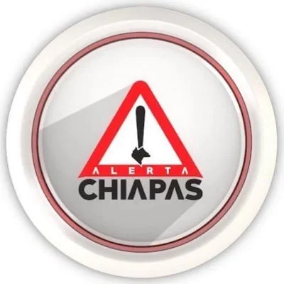 @AlertaChiapas - Twitter Account Stats