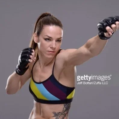 @AlexisDavisMMA - Twitter Account Stats