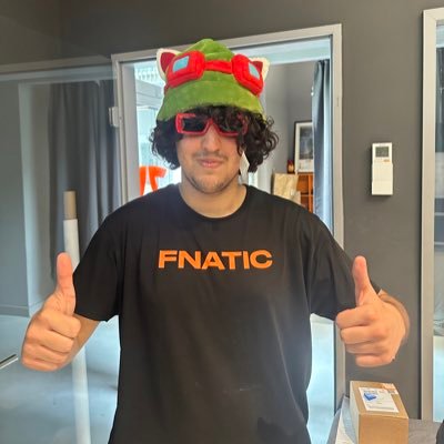 FNATIC Alfajer