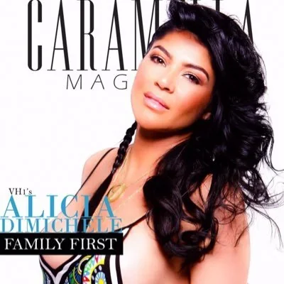 @AliciaDiMichele - Twitter Account Stats
