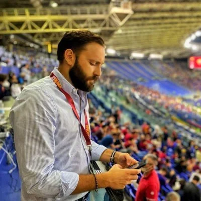 @AliprandiJacopo - Twitter Account Stats