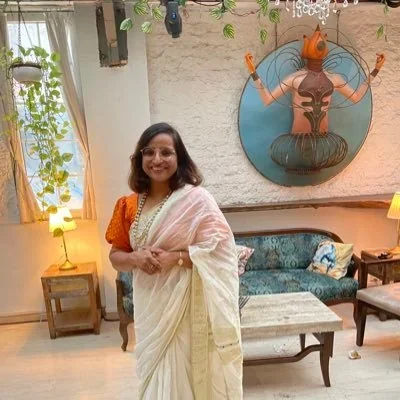 @alka_dhupkar - Twitter Account Stats