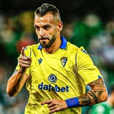 @AlvaroNegredo9 - Twitter Account Stats