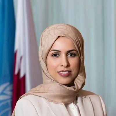 @AmbAlyaAlThani - Twitter Account Stats