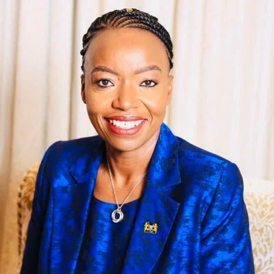 @AmbMonicaJuma - Twitter Account Stats