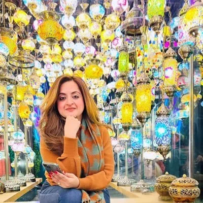@AmnaAliAlpiyal - Twitter Account Stats