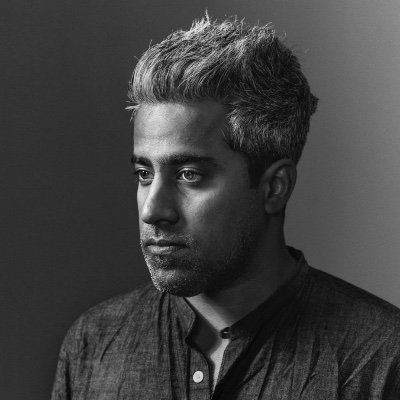 THE PERSUADERS by Anand Giridharadas