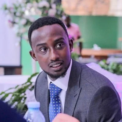 @AndrewMwenda - Twitter Account Stats