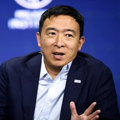 @AndrewYang - Twitter Account Stats