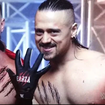 @AngelGarzaWwe - Twitter Account Stats