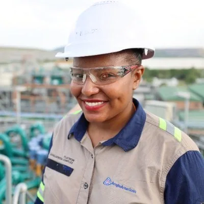 @AngloAmericanZA - Twitter Account Stats