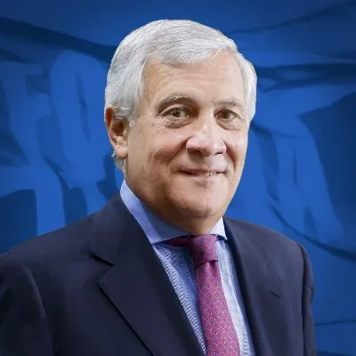 @Antonio_Tajani - Twitter Account Stats