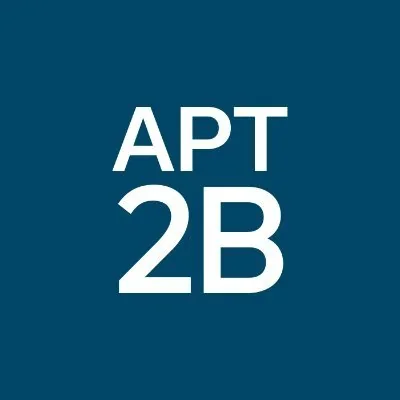 @Apt2B - Twitter Account Stats