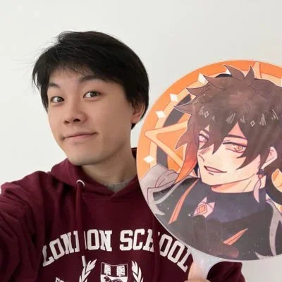 @AsianGuyStream - Twitter Account Stats