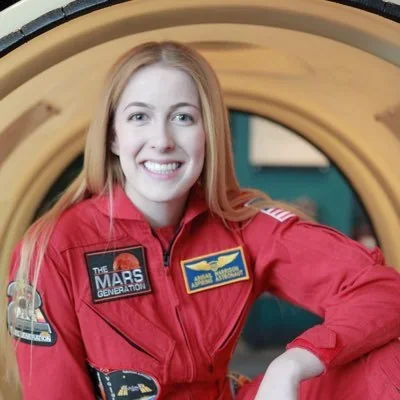 @AstronautAbby - Twitter Account Stats