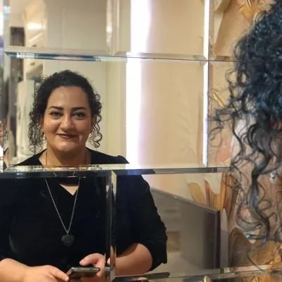 @AtenaDaemi - Twitter Account Stats