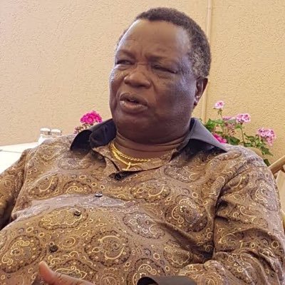 Francis Atwoli NOM (DZA), CBS, EBS, MBS.