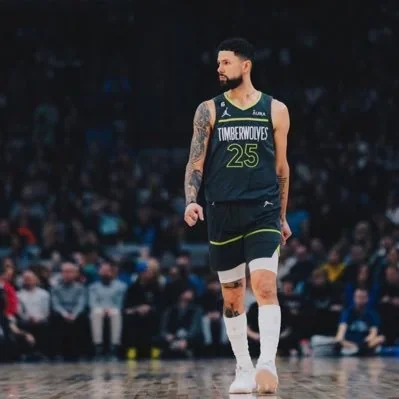 @AustinRivers25 - Twitter Account Stats