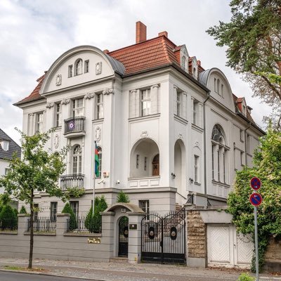 Botschaft Aserbaidschan